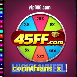 corinthians x cruzeiro ao vivo futemax